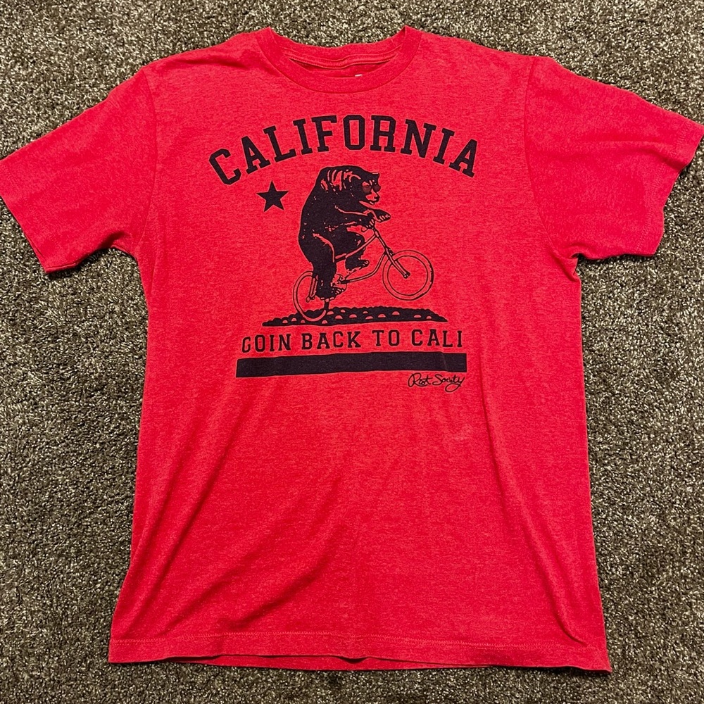 Riot Society Men’s T-shirt